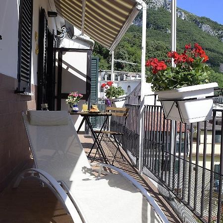 Casa Nana Amalfi Coast Apartment วิเอตริ ภายนอก รูปภาพ