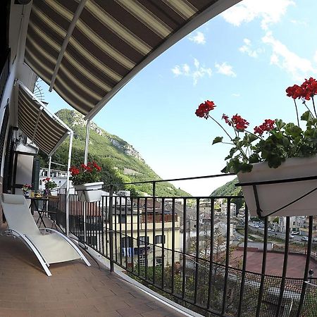 Casa Nana Amalfi Coast Apartment วิเอตริ ภายนอก รูปภาพ