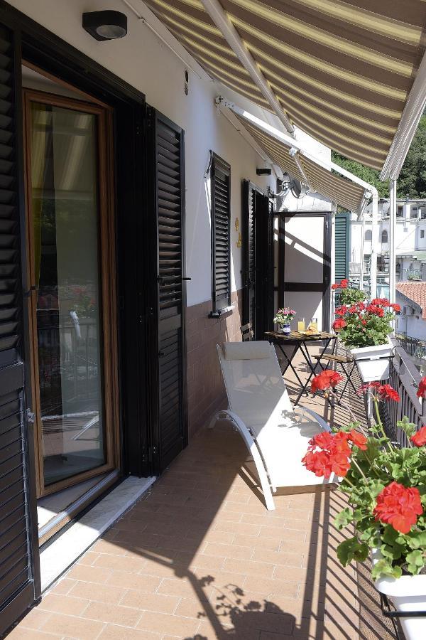 Casa Nana Amalfi Coast Apartment วิเอตริ ภายนอก รูปภาพ
