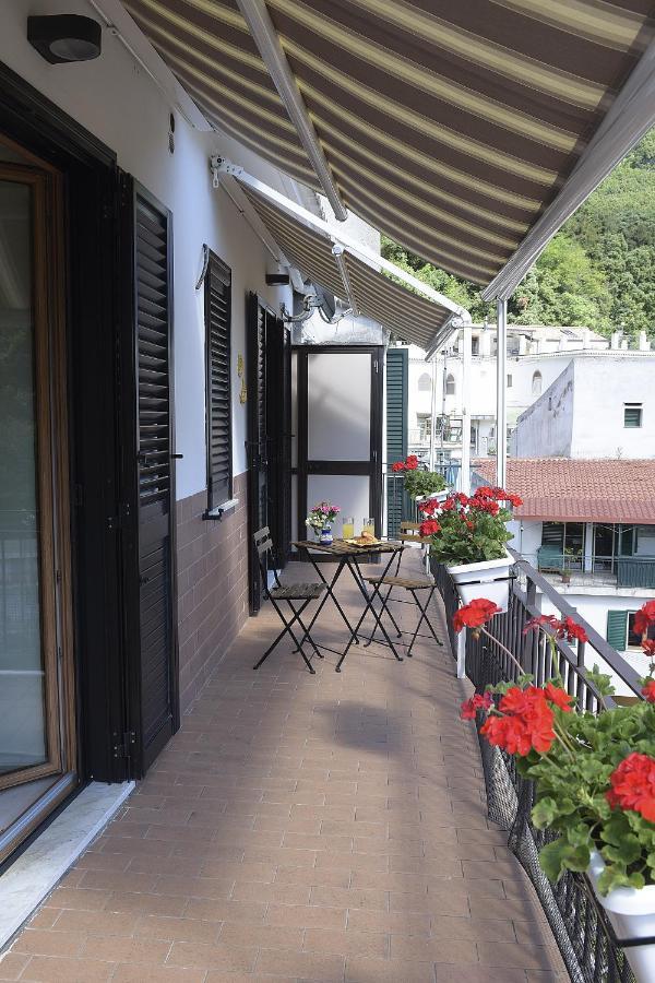 Casa Nana Amalfi Coast Apartment วิเอตริ ภายนอก รูปภาพ