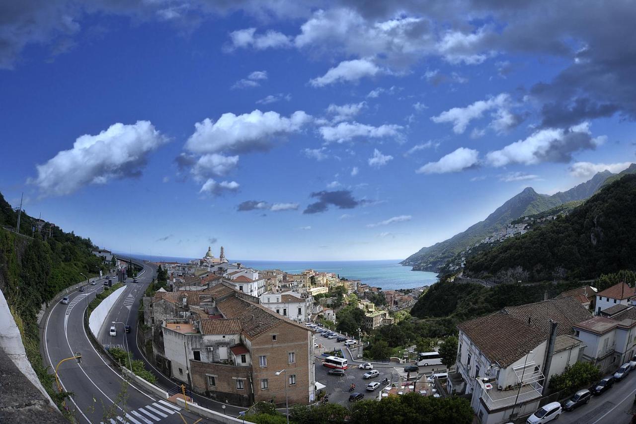 Casa Nana Amalfi Coast Apartment วิเอตริ ภายนอก รูปภาพ