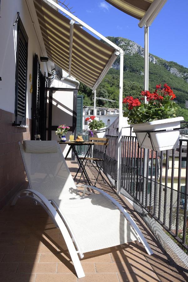 Casa Nana Amalfi Coast Apartment วิเอตริ ภายนอก รูปภาพ