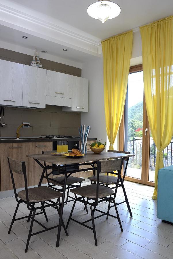 Casa Nana Amalfi Coast Apartment วิเอตริ ภายนอก รูปภาพ