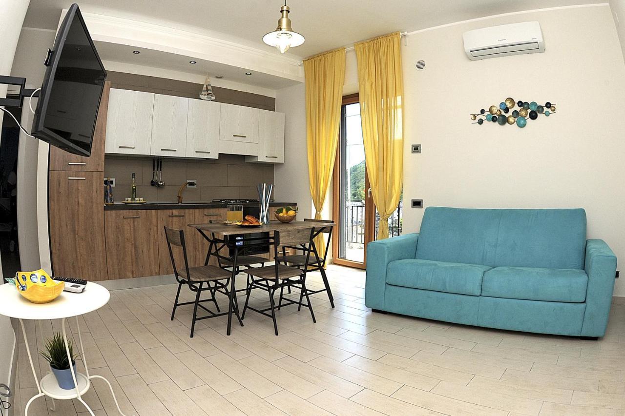 Casa Nana Amalfi Coast Apartment วิเอตริ ภายนอก รูปภาพ