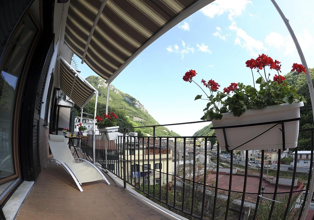 Casa Nana Amalfi Coast Apartment วิเอตริ ภายนอก รูปภาพ