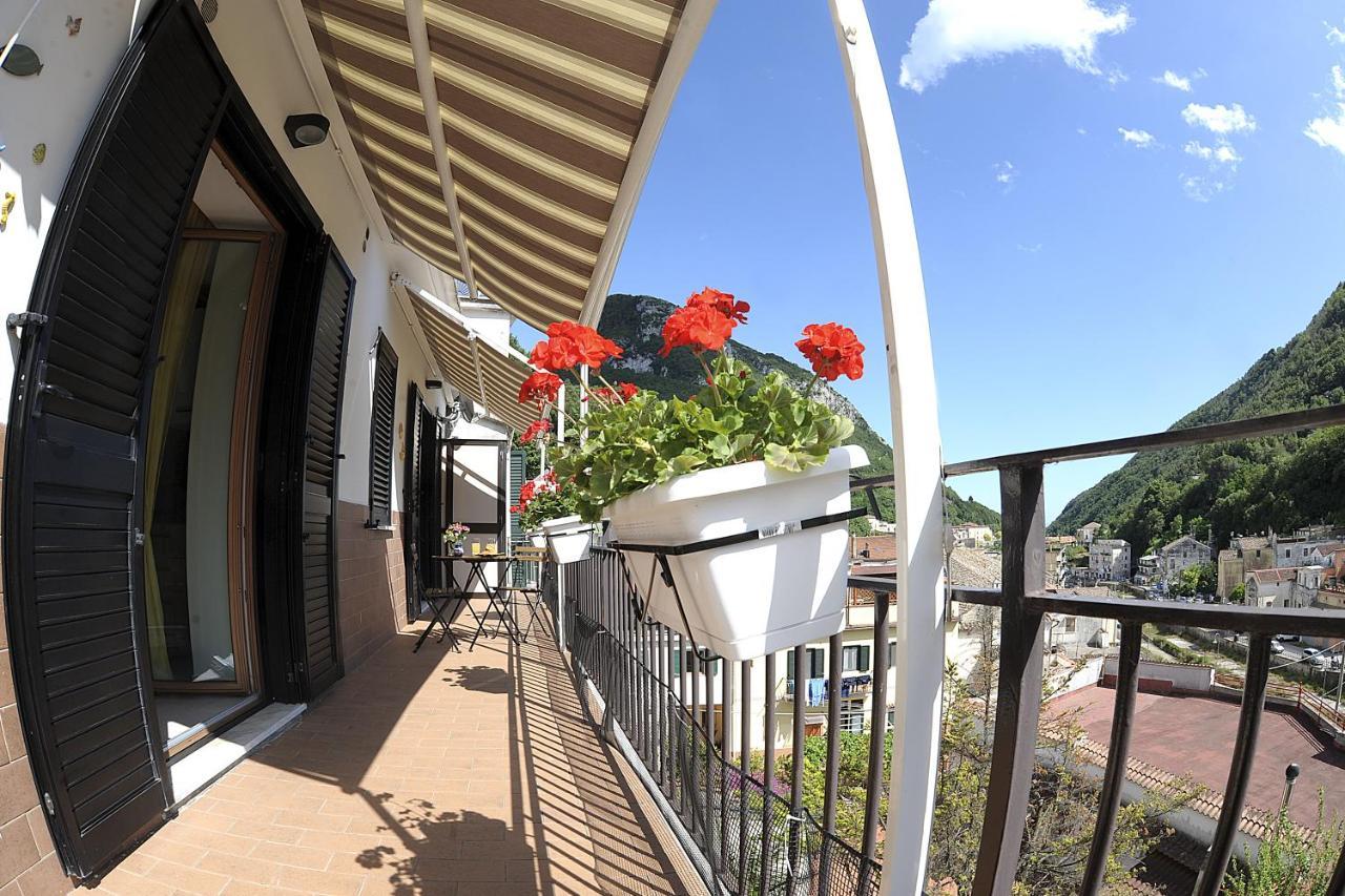Casa Nana Amalfi Coast Apartment วิเอตริ ภายนอก รูปภาพ