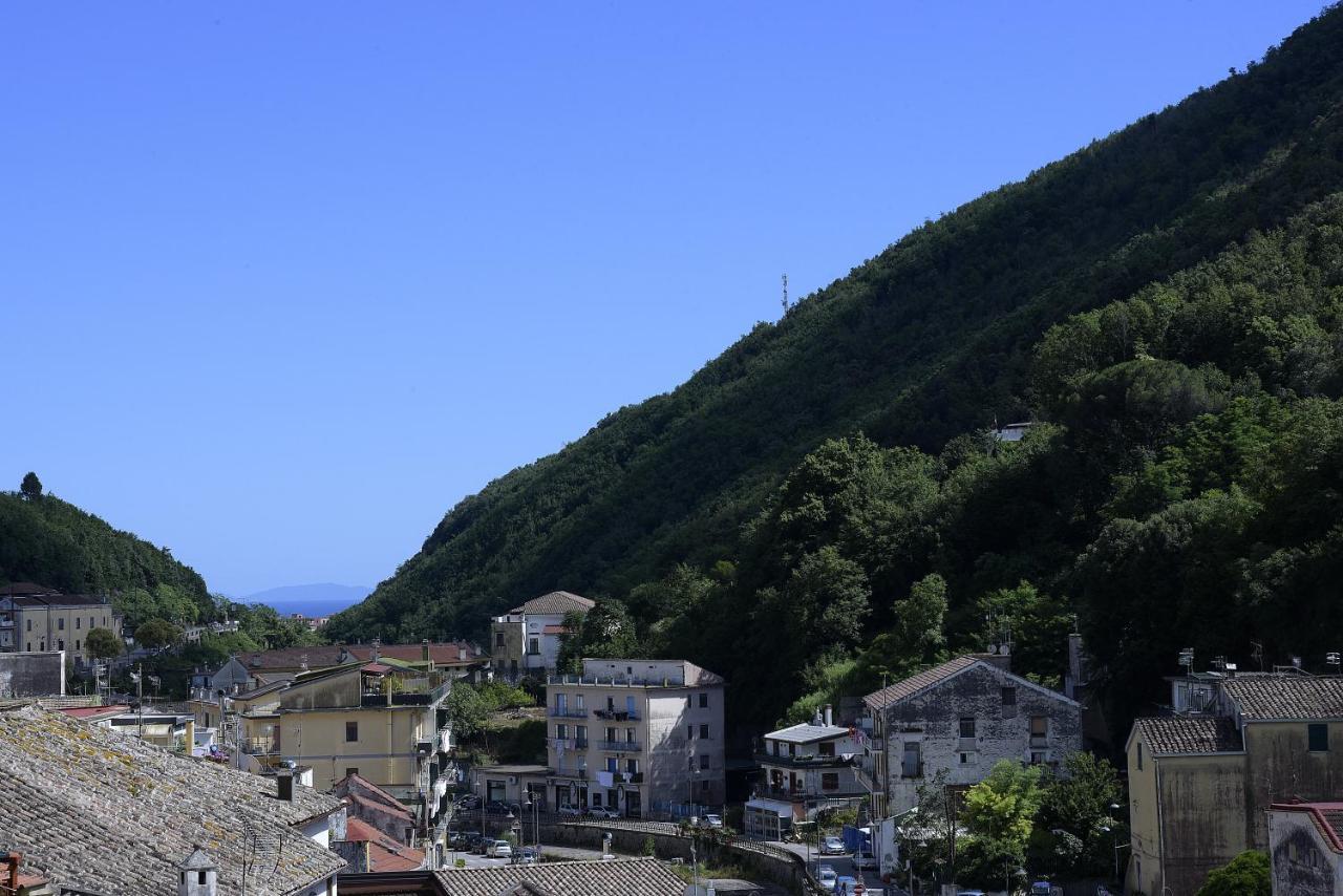 Casa Nana Amalfi Coast Apartment วิเอตริ ภายนอก รูปภาพ